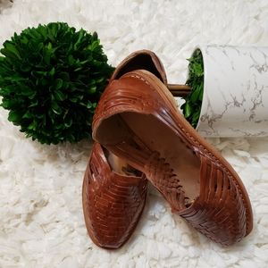 Mexican Artisanal sandals